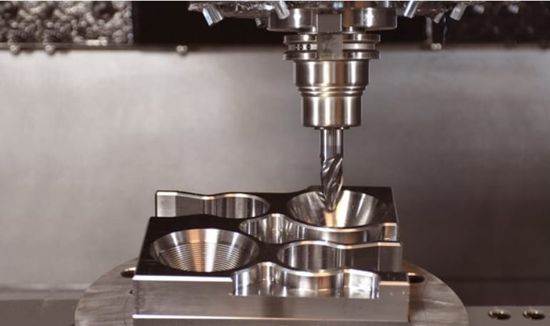 CNC Milling