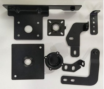 Sheet metal components